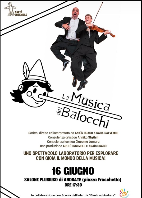 La Musica dei Balocchi