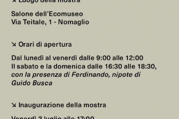 Il Lager a due passi da casa