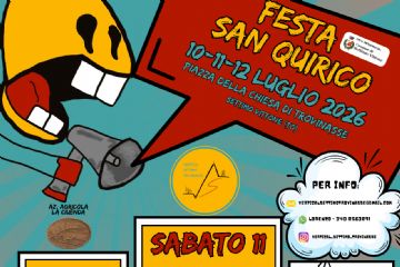 Festa di S. Quirico e Vertical Settimo Trovinasse