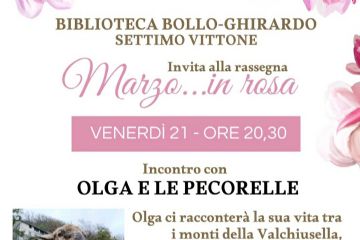 Olga e le pecorelle