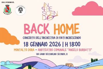 Back Home